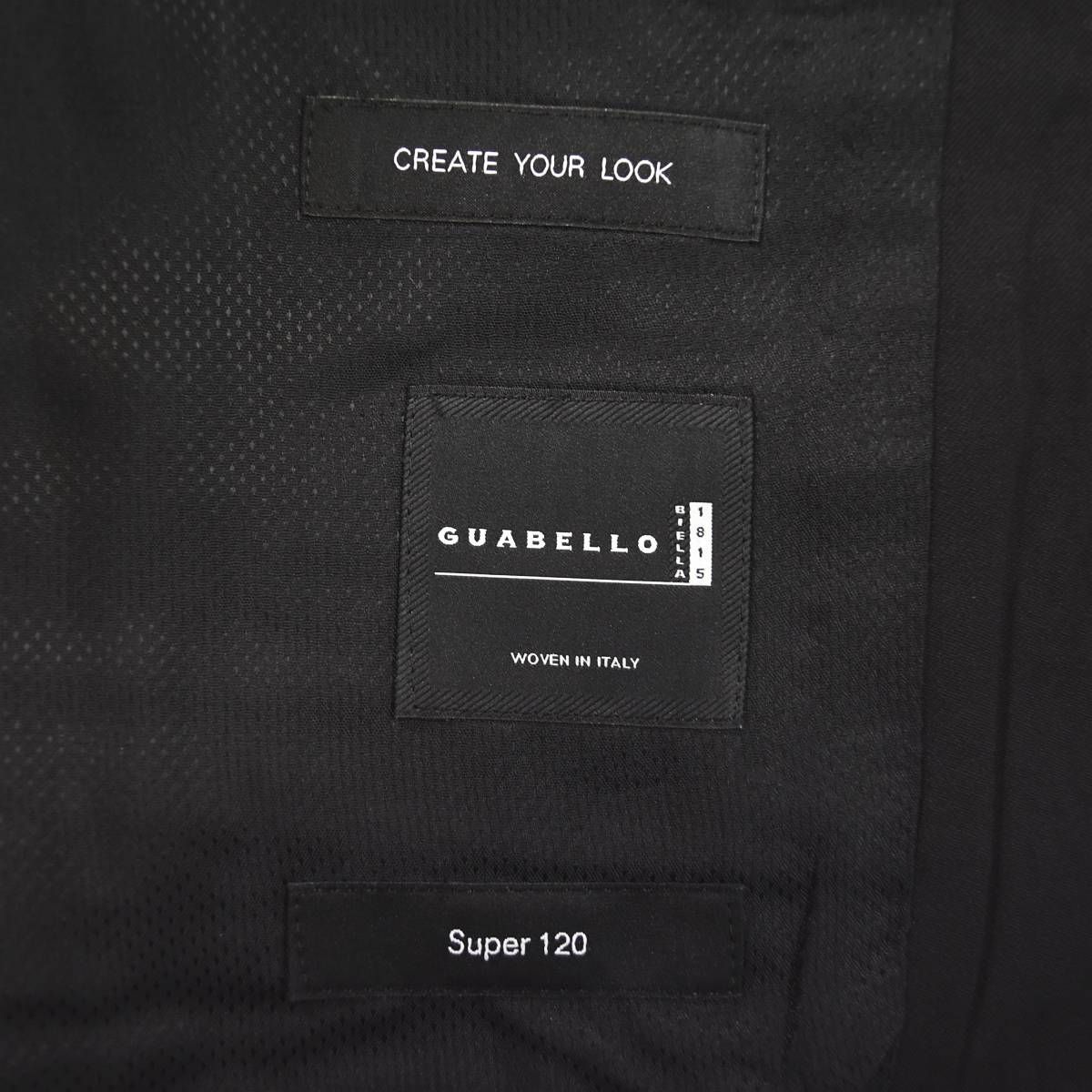 ヒューゴボス グアベロ super120 セットアップ グレー 48 中古・古着通販】HUGO BOSS (ヒューゴ ボス) セットアップ