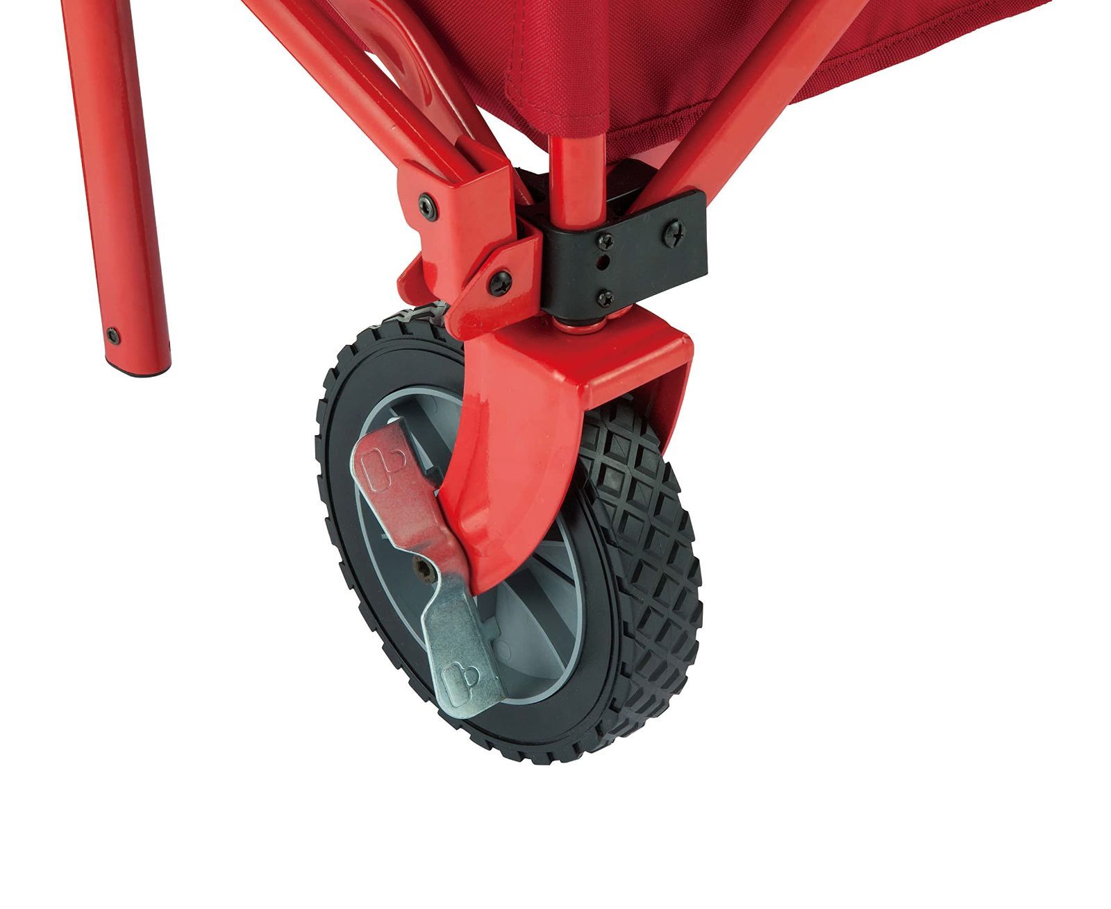 コンパクト収納 ストッパー付 耐荷重約100kg アウトドアワゴン コンパクト収納 ストッパー付 耐荷重約100kg アウトドアワゴン