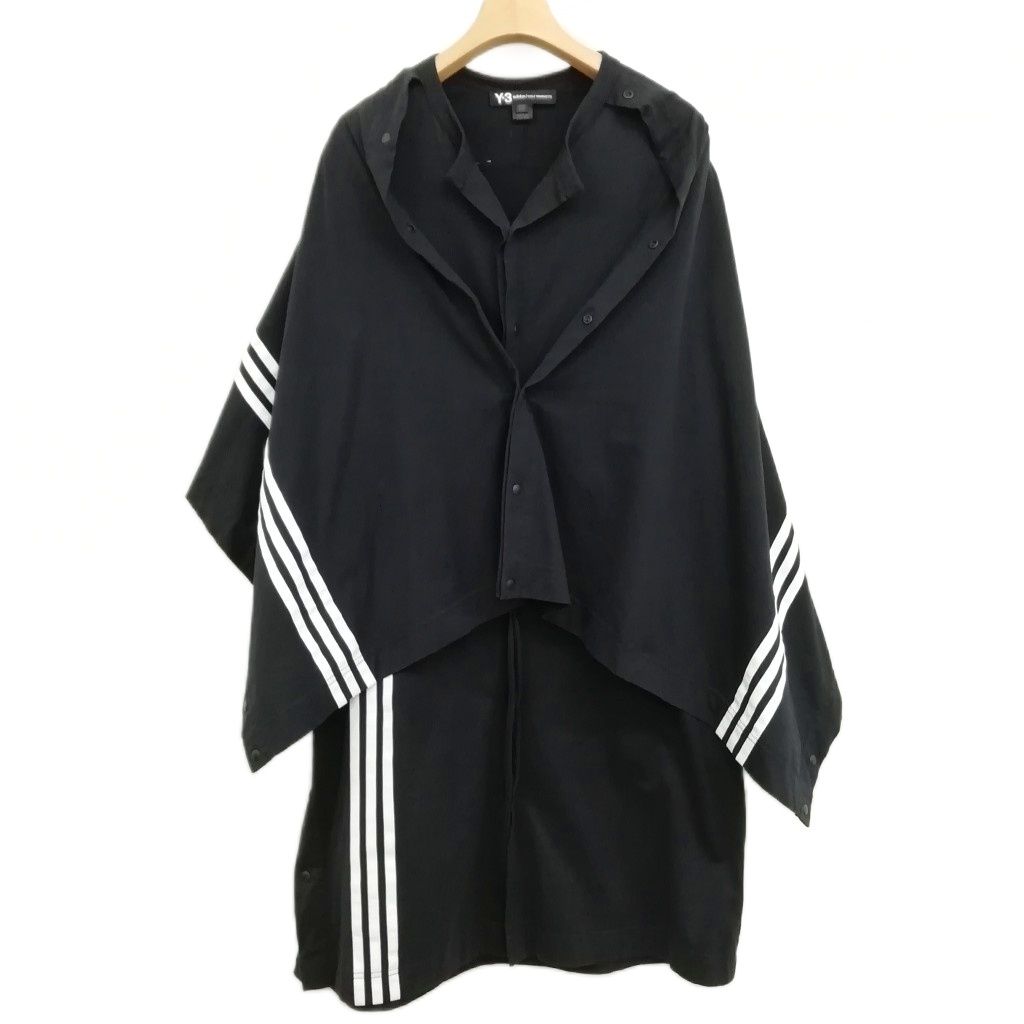 Y's ワンピース　ワイズ　ヨウジヤマモト Y's bis ヨウジヤマモト ワイズ yohjiyamamoto ドットワンピース