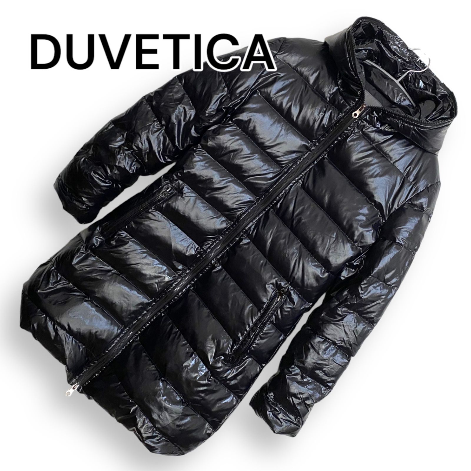 DUVETICA デュベティカ ダウンコート ダウンジャケット ロングコート 