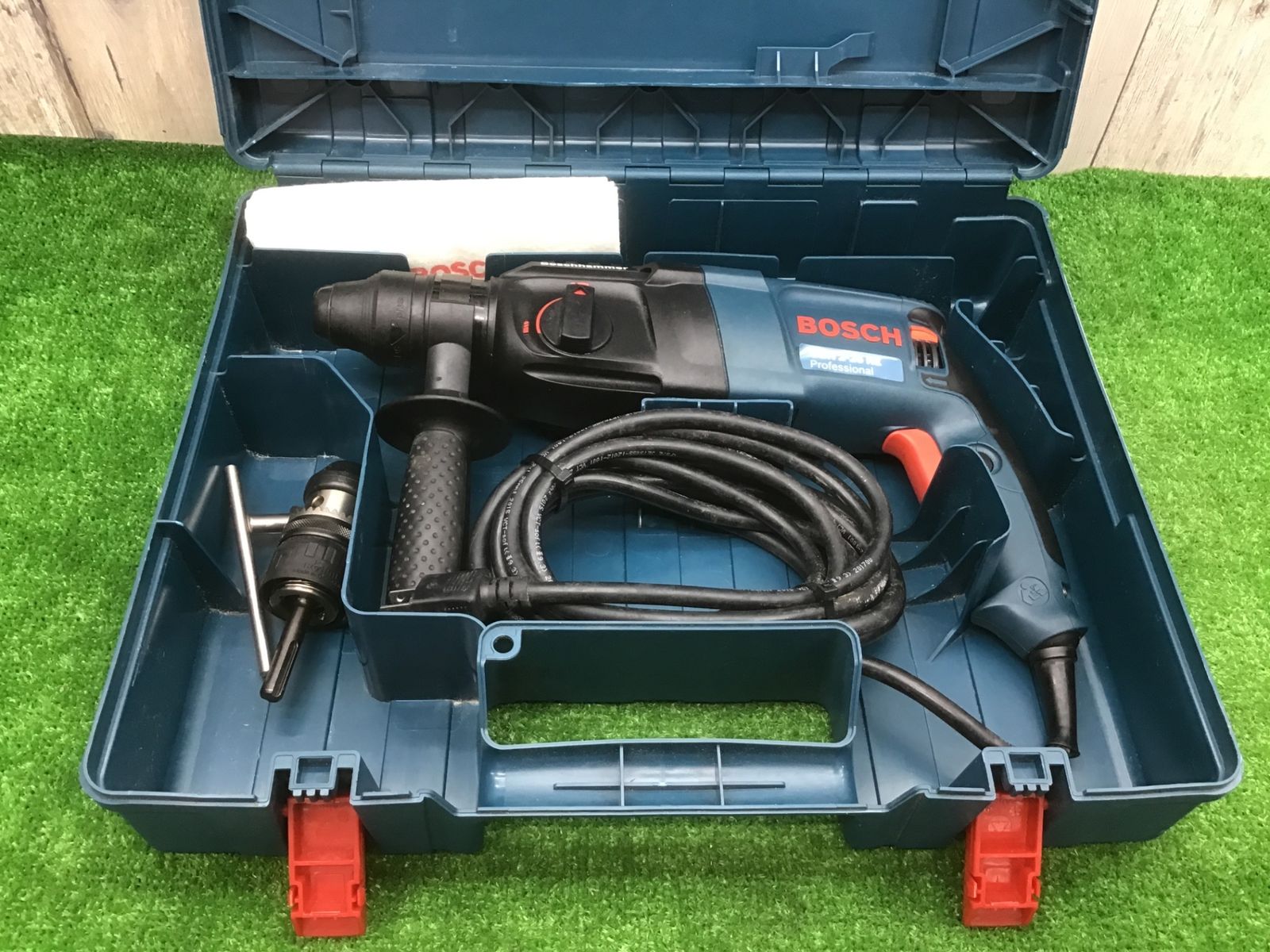 動作品 □ボッシュ BOSCH ハンマドリル GBH2-26RE□アクトツール富山店□K
