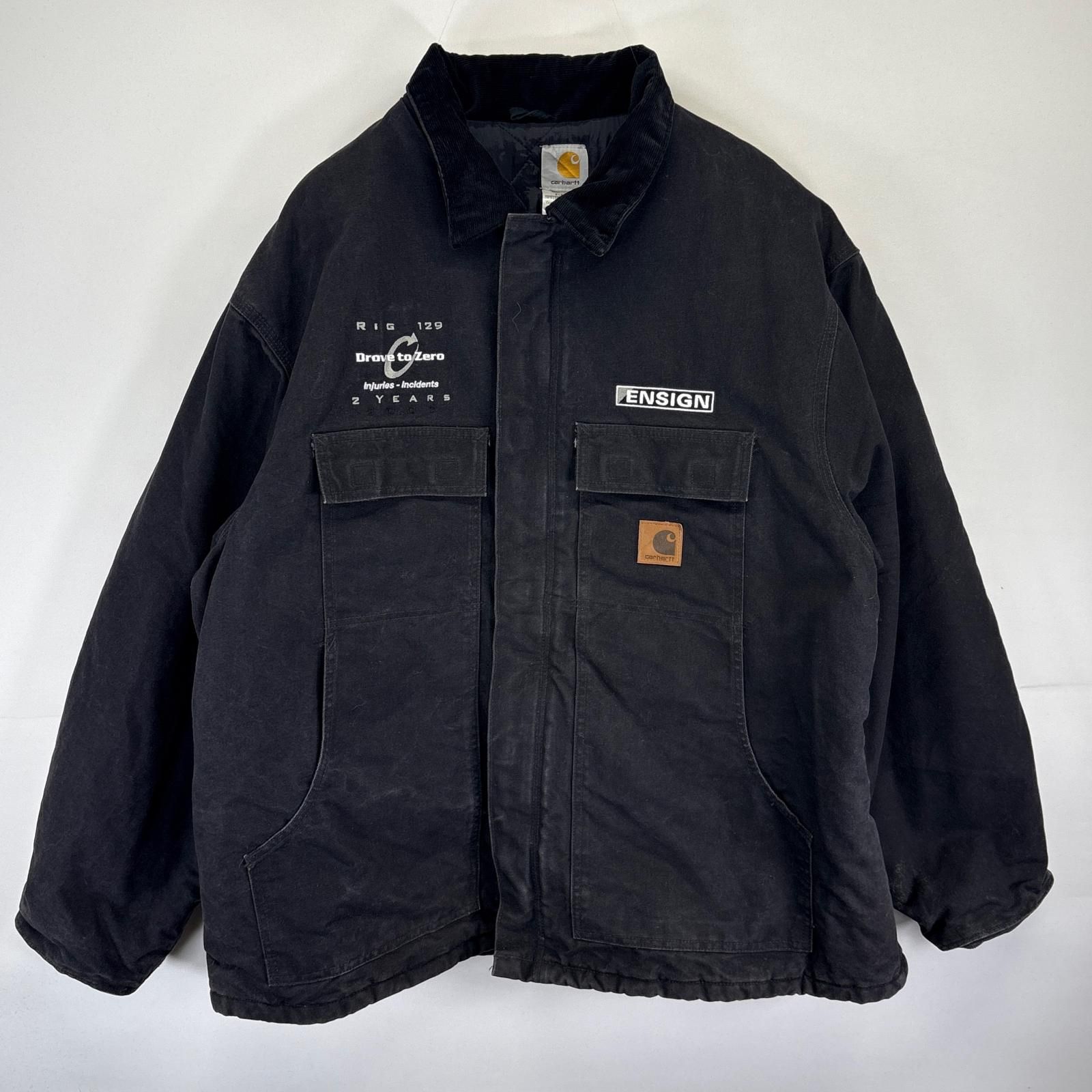 Carhartt 古着 00年代 カーハート トラディショナルジャケット ダック Carhartt 古着 00年代 カーハート トラディショナルジャケット ダック