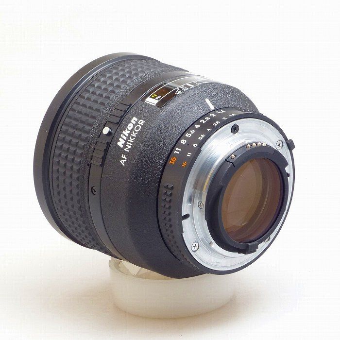 中古】(ニコン) Nikon AI AF たなびい 85/F1.4D IF 中古】(ニコン) Nikon AI AF たなびい 85/F1.4D IF