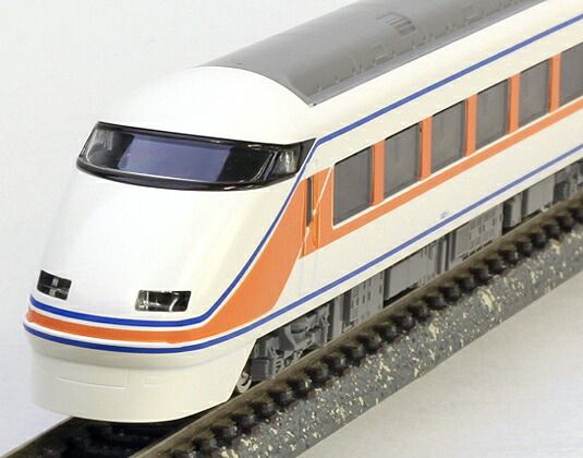 東武100系スペーシア（オレンジカラー） 6両セット 【TOMIX