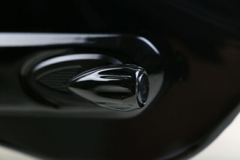 NEOWISE 3-1 BULLET GROOVED リアウィンカー＆テール クローム