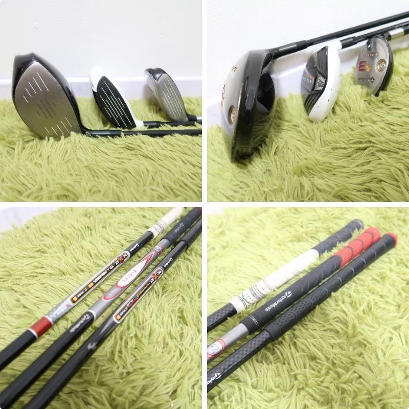 テーラーメイド バーナー メンズ ゴルフクラブ フルセット 初心者　入門　右 テーラーメイド BURNER メンズ ゴルフクラブセット 初心者 右利き 入門