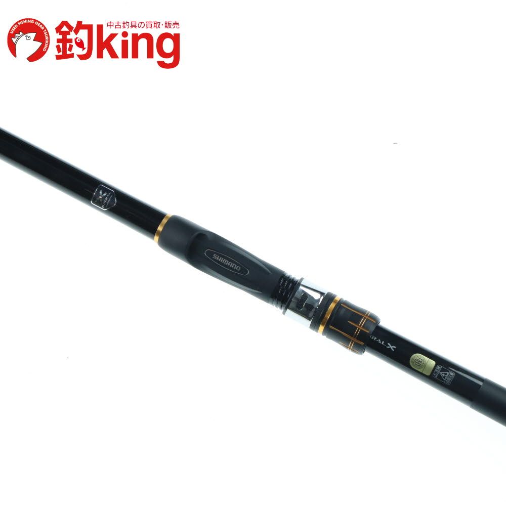 SHIMANO - 【中古/極上品】 シマノ 19 ラディックス 2-500   /P202L シマノ 19 ラディックス 2-500 /P202L 極上品 メジナ クロ 黒鯛
