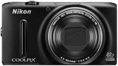 Nikon COOLPIX S9500 ≪光学22倍ズーム≫ Amazon | Nikon デジタルカメラ COOLPIX S9500 光学22倍ズーム
