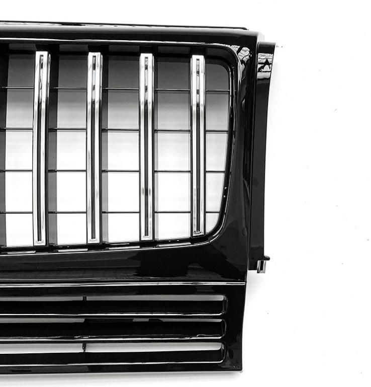 2004-2018年型GクラスW463リフトアップグリルABS材質交換装着を適用します