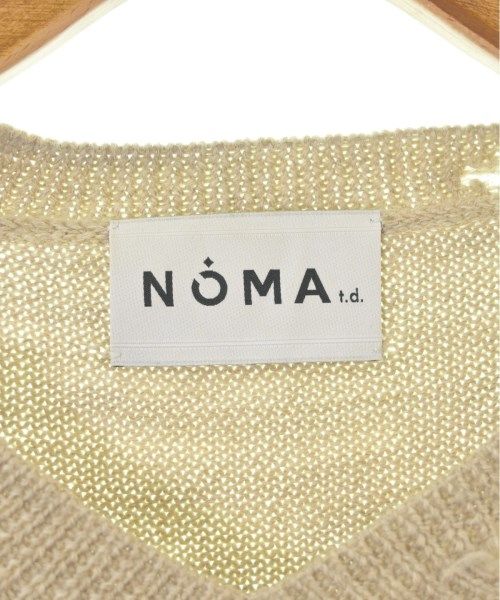 NOMA t.d. ニット・セーター メンズ 【古着】【中古】【送料無料】