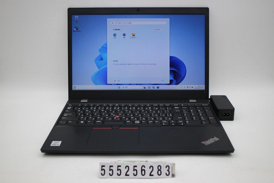 【11世代❗即戦力薄型❗】ThinkPad⭐i5⭐8G⭐SSD256G⭐13.3 Lenovo ThinkPad L15 Gen1 Core i5 10210U 1.6GHz/8GB/256GB(SSD