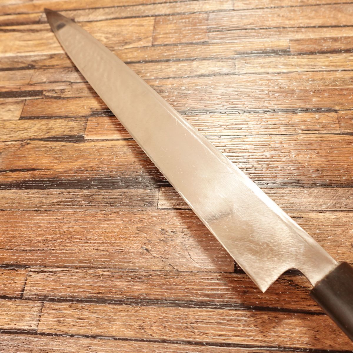 城山刃物 尺二 柳刃包丁 新品 表 裏 鏡面加工 楽天市場】城山刃物