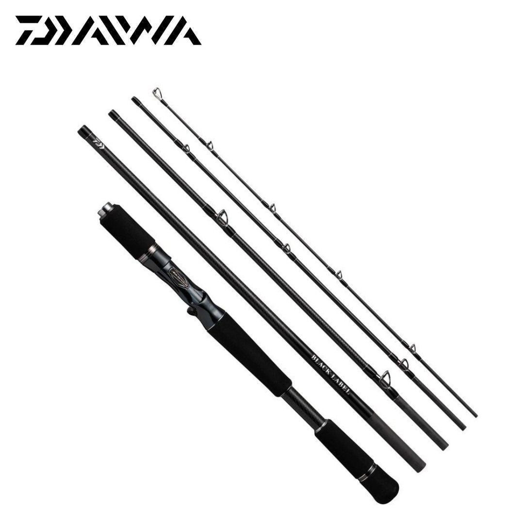 ダイワ ブラックレーベル トラベル C66ML-5 | DAIWA BLACK LABEL TRAVEL