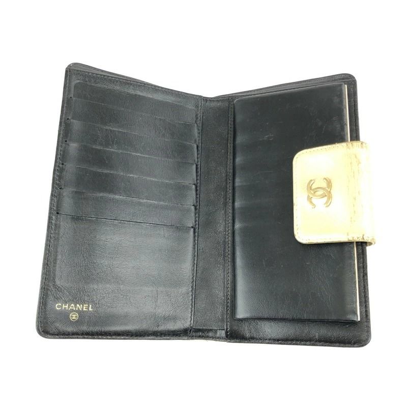 CHANEL 革財布 楽天市場】【現状渡し品】【レディース】 CHANEL シャネル