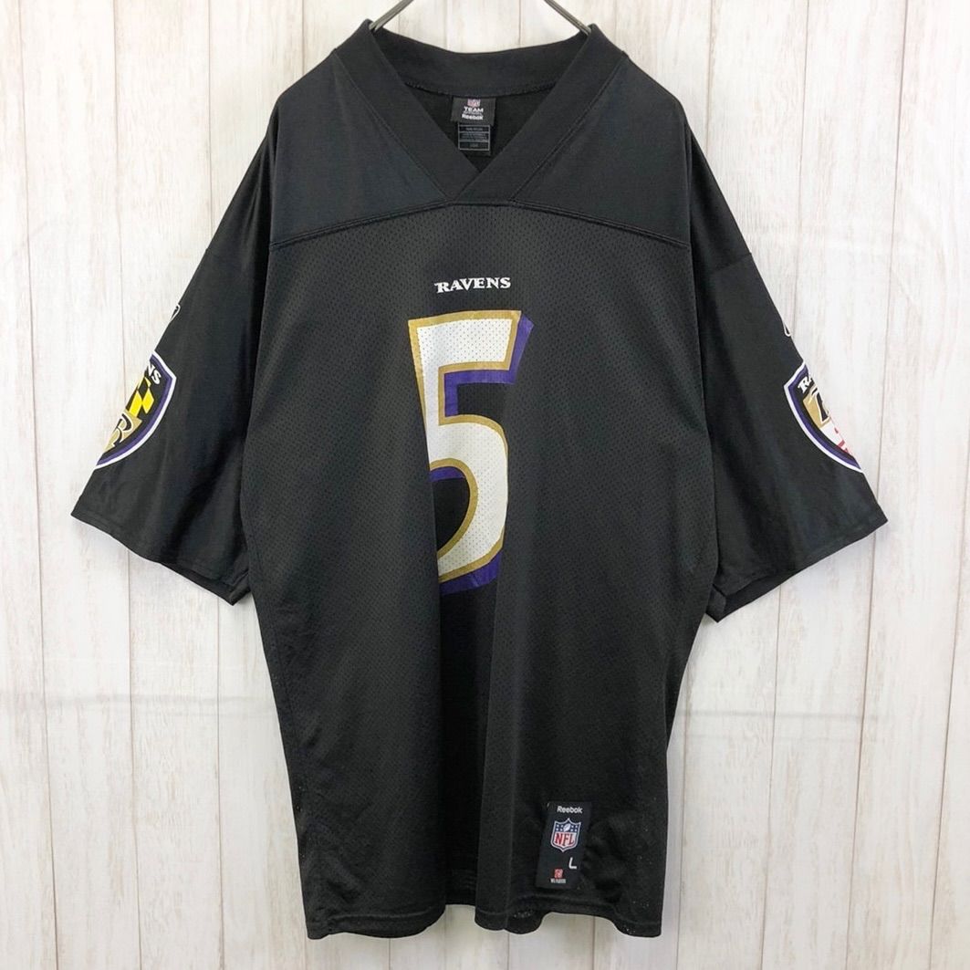Reebok リーボック NFL ボルチモア レイブンズ RAVENS アメフト