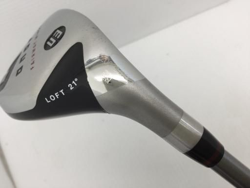 人気アイテムお得に購入！ グローブライド ONOFF FAIRWAY WINGS 2017 KURO U3 ユーティリティ UT SMOOTH KICK MP-717I フレックスS メンズ 男性用 右利き 右用 Cランク ゴルフクラブ