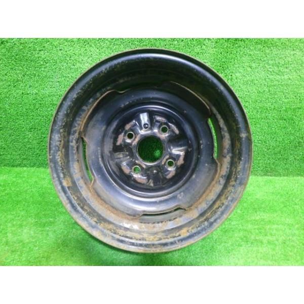 トヨタ TOYOTA 純正 マーク2 GX71 ホイール スチール シルバー 14