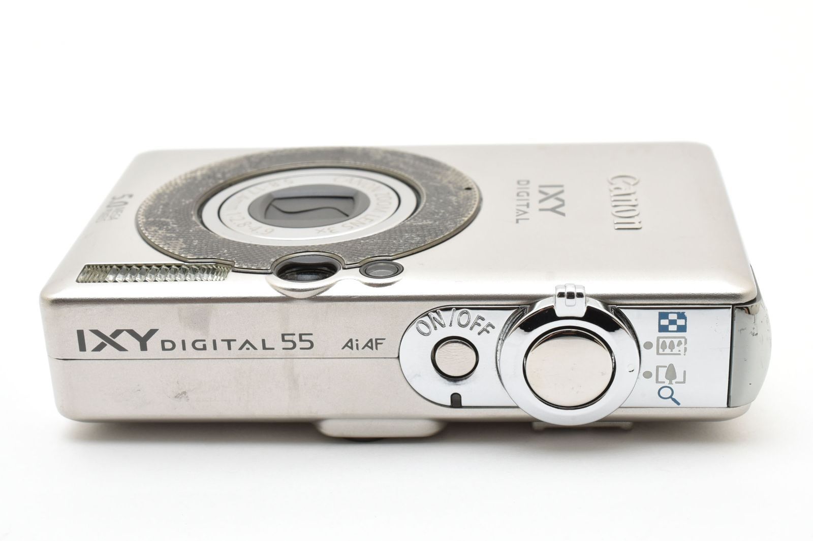 デジタルカメラ Canon IXY Digital 55 Amazon | Canon IXY DIGITAL 55 IXYD55 | コンパクト 通販