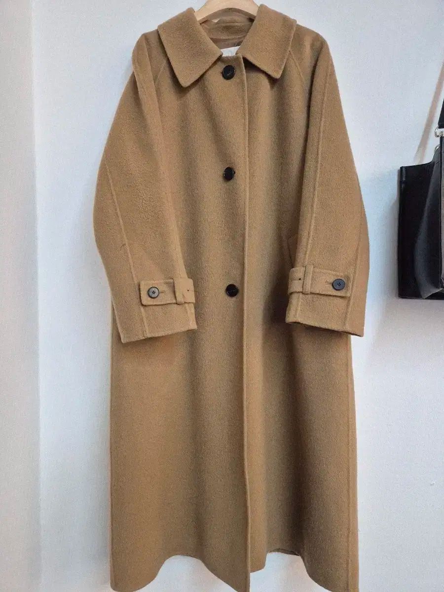 SJSJ The HANDSOME ハンドメイド ロング コート