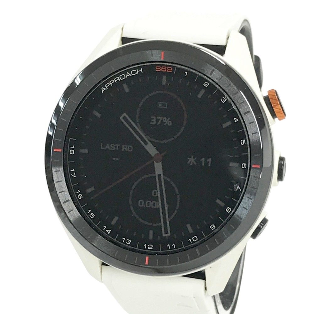 GARMIN ガーミン APPROACH S62 GPSナビ ゴルフウォッチ