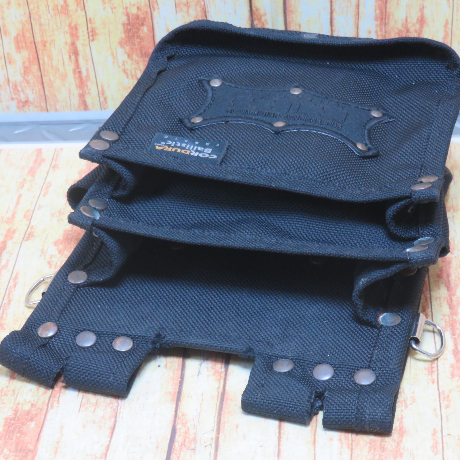 建築用腰袋 BA-201TB