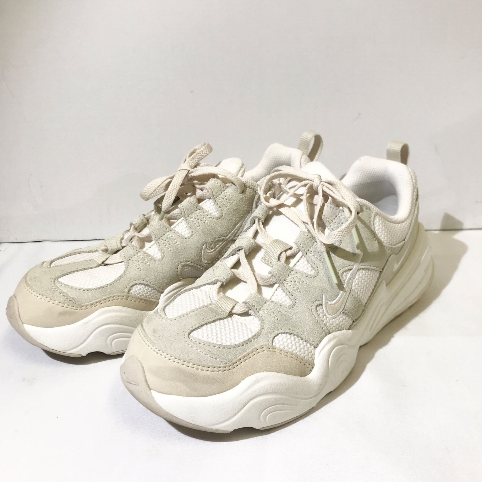 Nike ナイキ テック ヘラ ウィメンズシューズ スニーカー 24.5cm