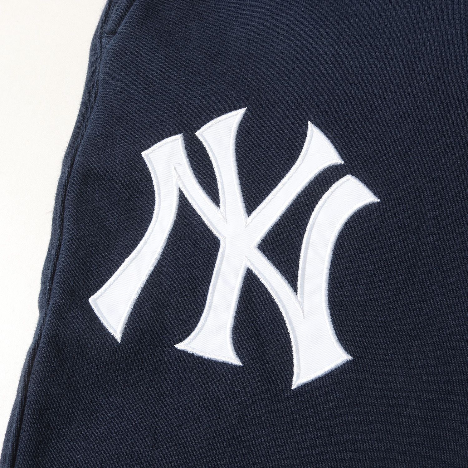 F.C.Real Bristol エフシーレアルブリストル パンツ サイズ:L 21AW NEW YORK YANKEES MLB ツアー チームスウェットパンツ MLB TOUR TEAM SWEAT PANTS ネイビー 紺 ボトムス【メンズ】