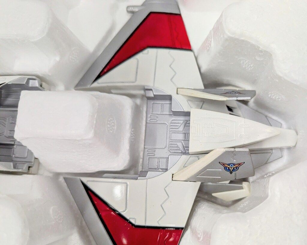 バンダイ コアモジュールシステム ウルトラマンコスモス テック