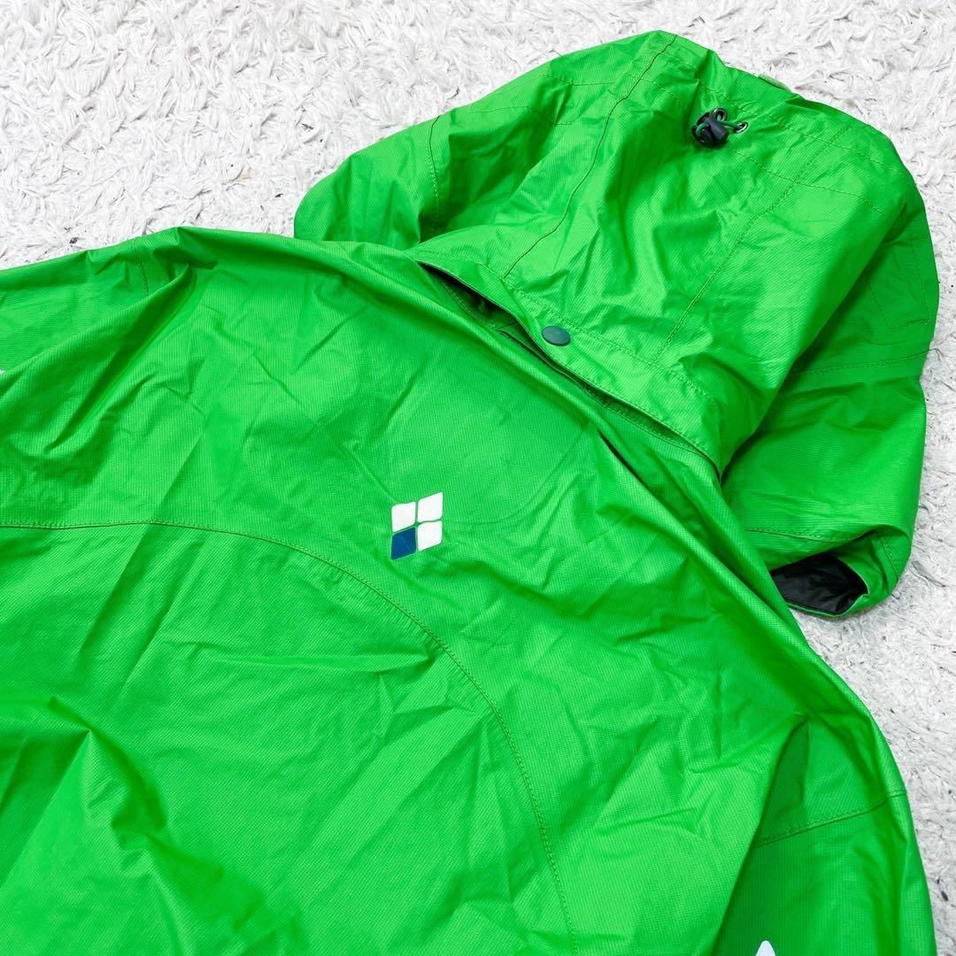 mont-bell モンベル サイクルレインジャケット ゴアテックス GORE-TEX