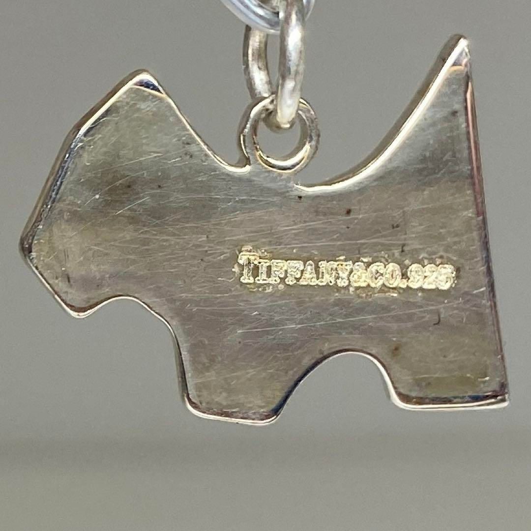 ティファニー 925刻印 銀製ネックレス 共箱 10g 東な6-0918 2F