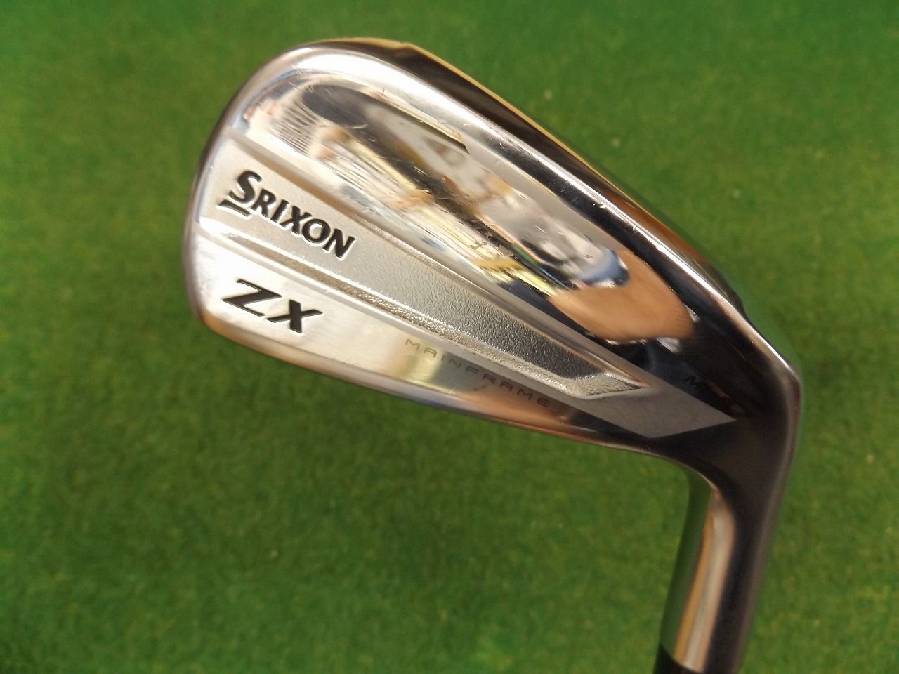 3405 SRIXON ZX UTILITY #4 23° NS950GH DST S 差戻し