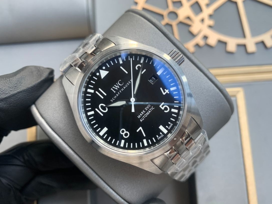 パイロットウォッチ マーク