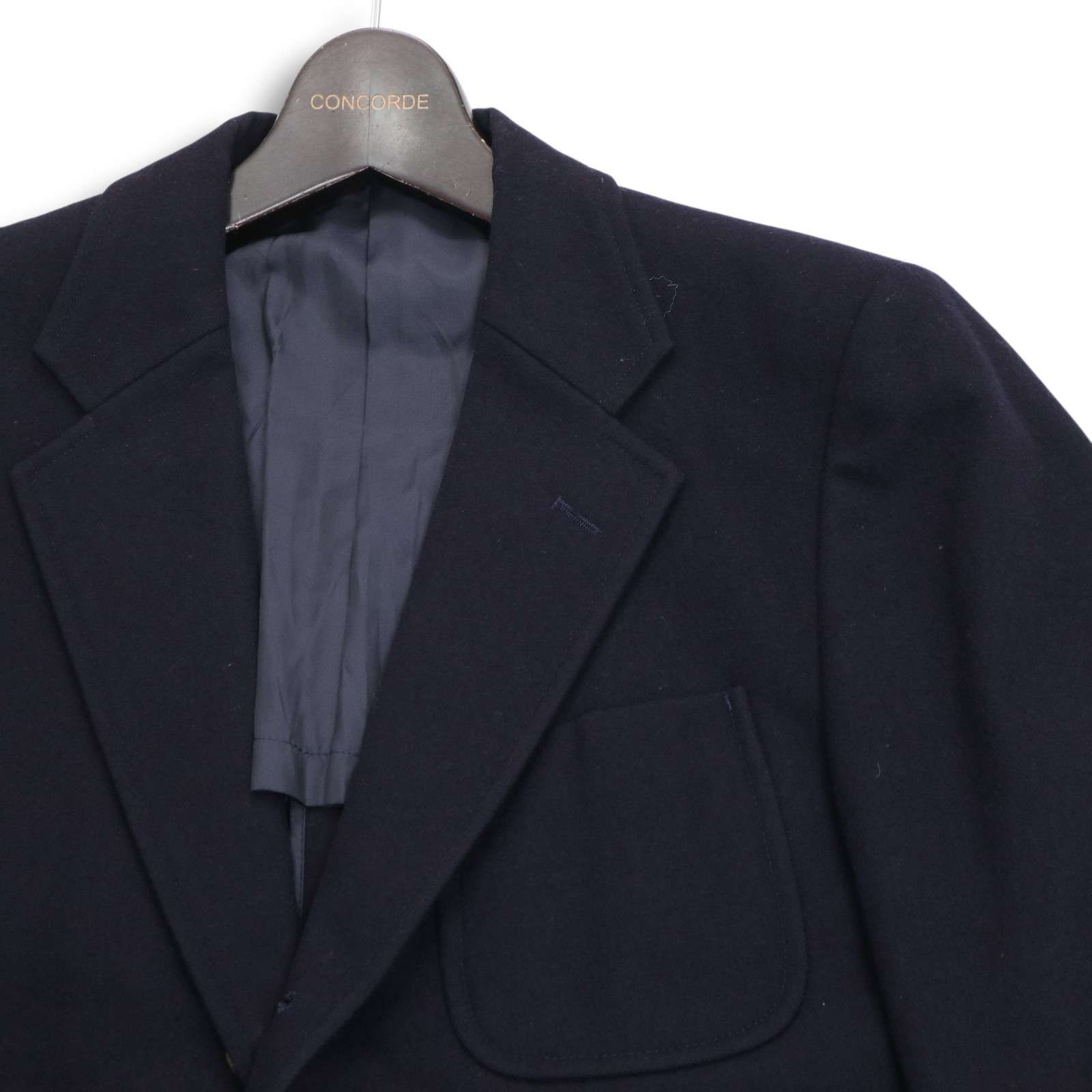 J.PRESS ジェイプレス 秋冬 刻印 金ボタン☆ ウール ブレザー