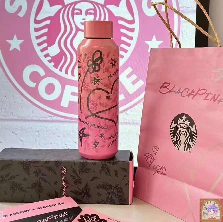 美品・新品未使用】日本未発売 ブラックピンク BLACKPINK