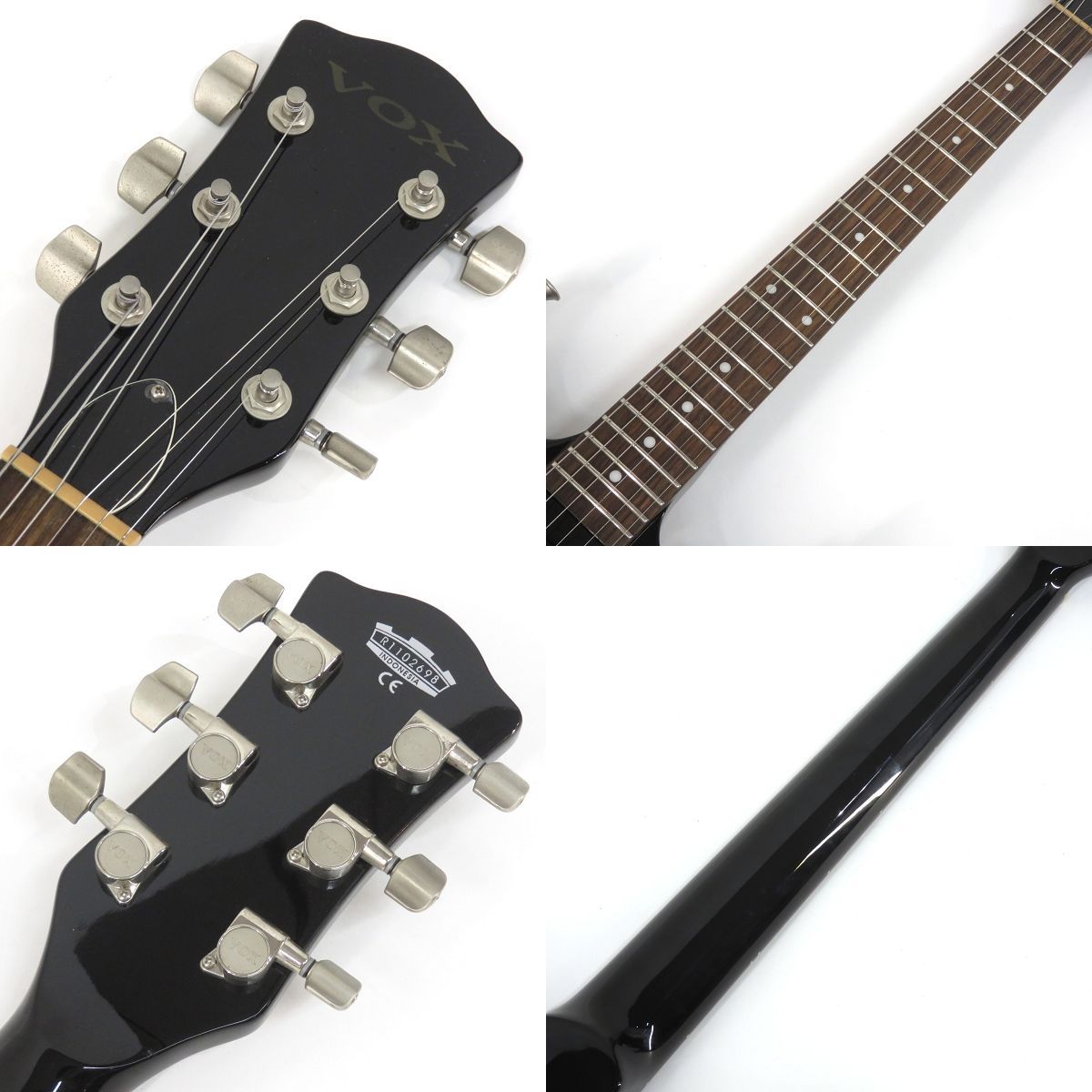 VOX ヴォックス ボックス SDC-22 ブラック エレキギター ※中古 - メルカリ