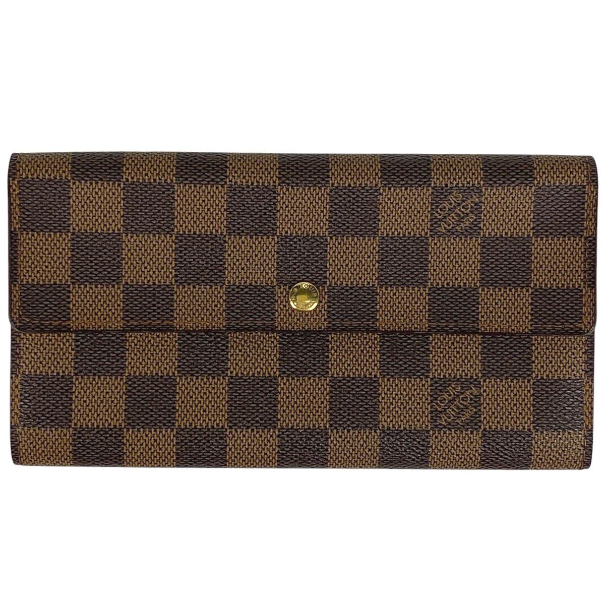 ジャンク品】ルイ・ヴィトン Louis Vuitton ポシェット ポルト モネ 