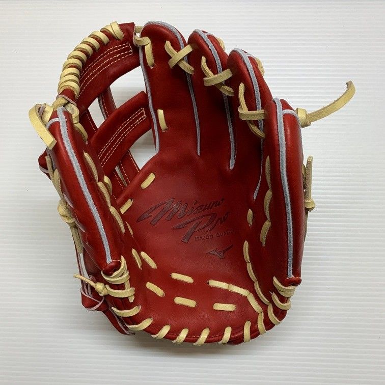 中古品 ミズノ MIZUNO ミズノプロClassic 硬式 内野手用グローブ 1AJGH31143 4391 中古品 ミズノ MIZUNO ミズノプロClassic 硬式 内野手用グローブ
