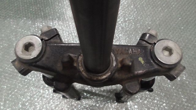 ジョグZR FI SA39J-838xxx の フロントフォーク 1760577205 BRIGHTFACE_UK