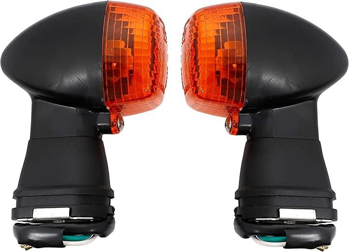 Ra1zing 互換品アンバーウインカー ZX-9R 純正タイプ フロント ZX-12R