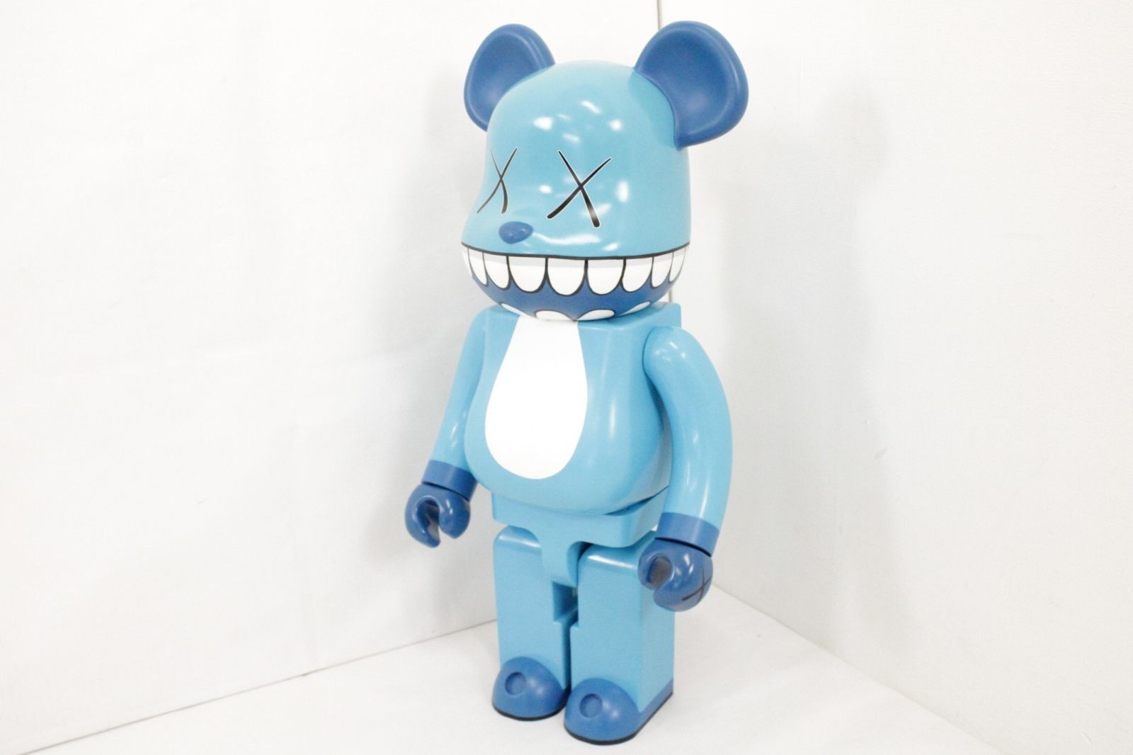 非売品　ベアブリック pez KAWS メディコムトイ メディコムトイ ベアブリック a-nation with KAWS カウズ LTD013