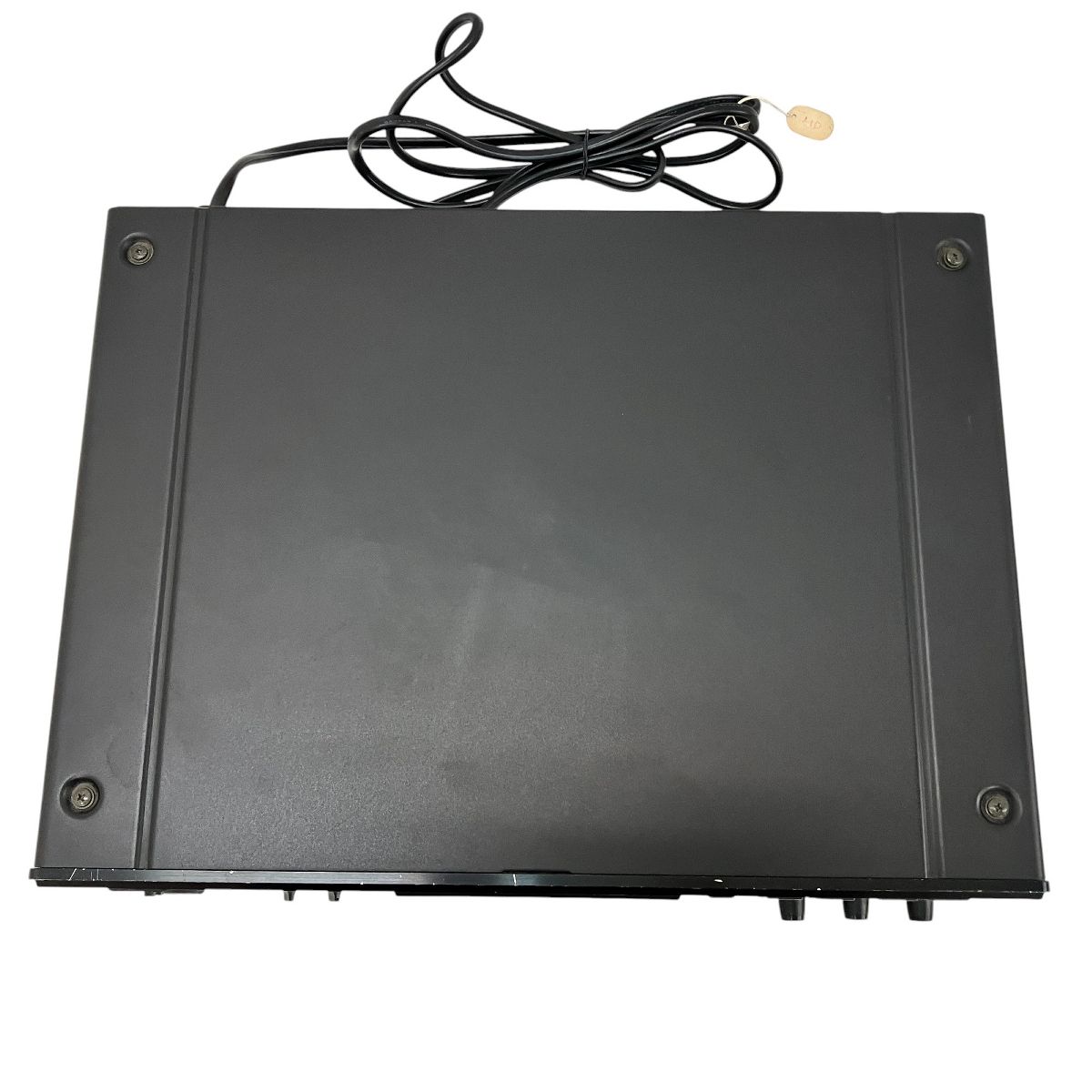 DENON DMD-1600AL MDレコーダー MDプレイヤー デノン 音響機材 オーディオ機器 C10140088
