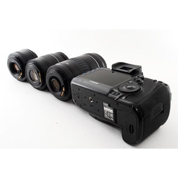 キャノンイオス5DsR超望遠300mmダブルズーム＋神単焦点レンズセット キャノンイオス5DsR超望遠300mmダブルズーム＋神単焦点レンズ
