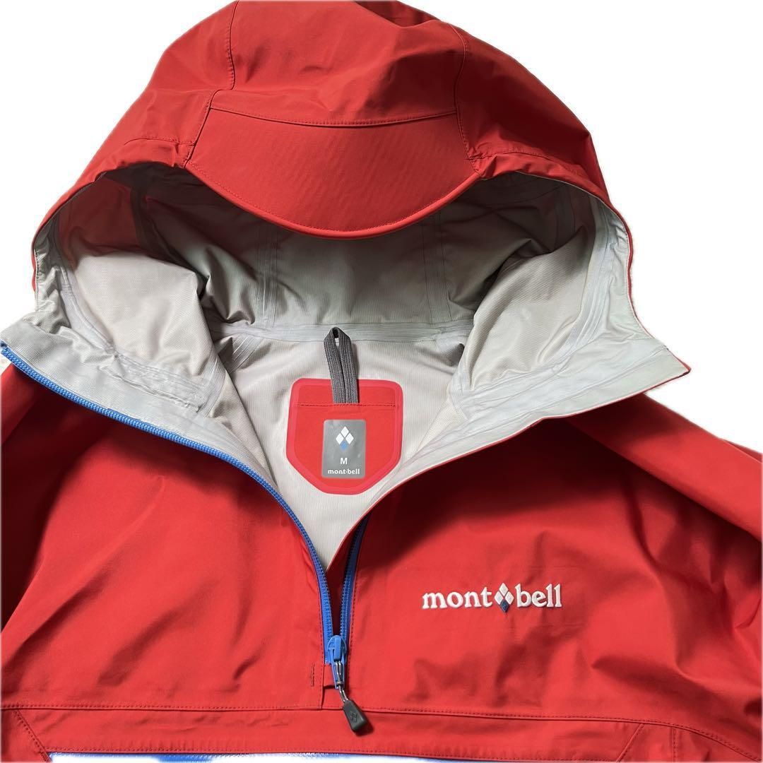 mont-bell モンベル アノラックジャケット M フエゴ アノラック mont-bell モンベル アノラックジャケット M フエゴ アノラック