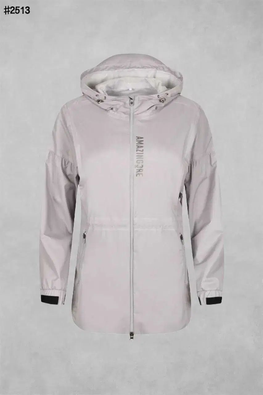 レディースゴルフウェア ダイニマ 宇田川 あこ ディオ レイン ジャケット LLC-HASEGAWATOSO_COM