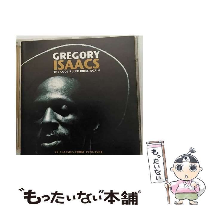 【中古】 The Cool Ruler Rides Again / Gregory Isaacs The Cool Ruler Rides Again - Album by Gregory Isaacs | Spotify