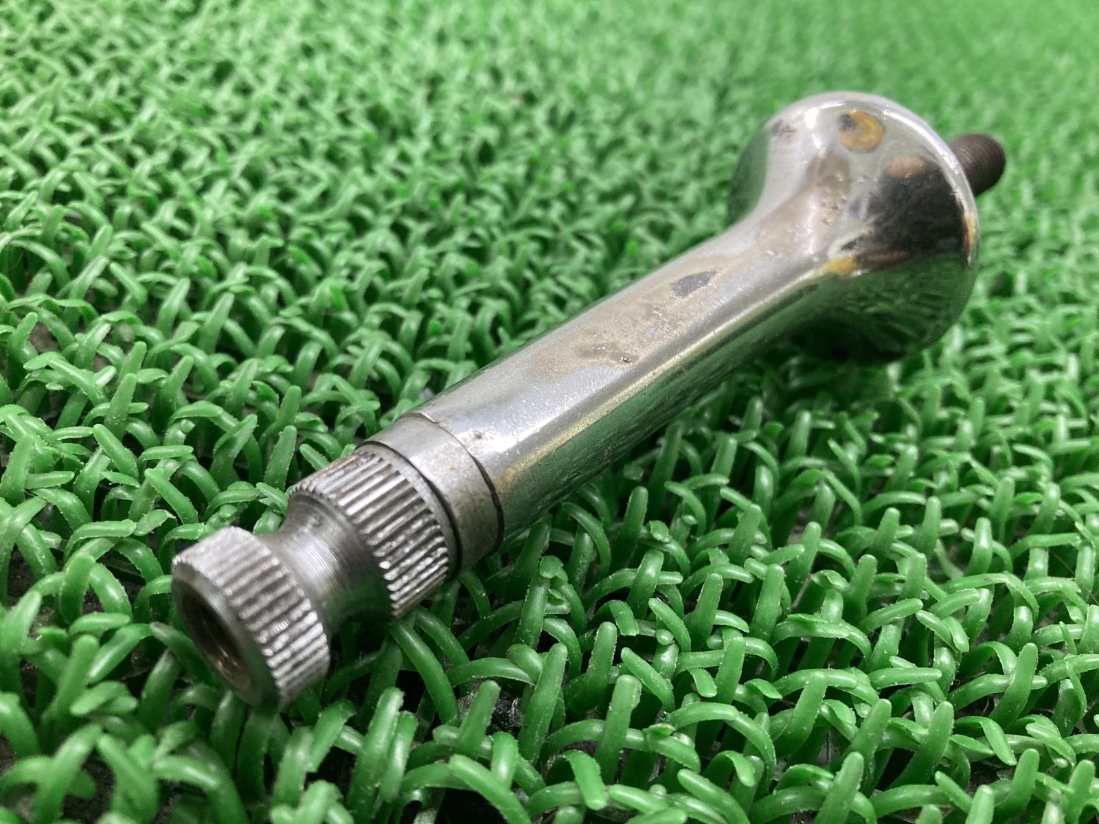 z1 z2 純正ウィンカーステー 当時物 カワサキ Z1⁄Z2 □ 純正