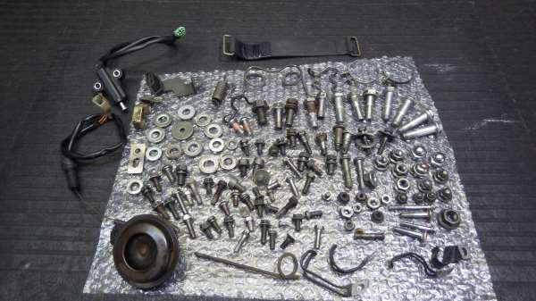 スズキ グラストラッカー ビックボーイ NJ47A 取り付けボルトセット S157-74