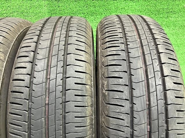 2023年製 ブリヂストン エコピア NH200 195 65 15 4本 BRIDGESTONE サマー ブリヂストン エコピアNH200 195/65R15 4本