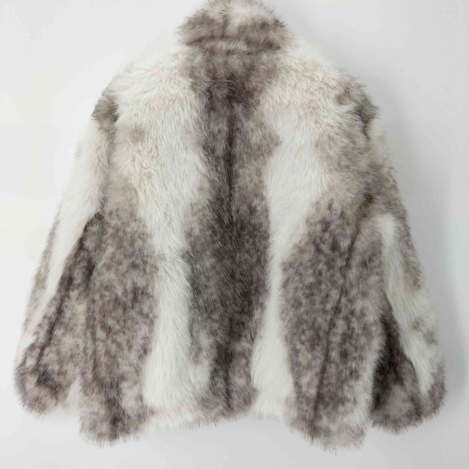 ブレス BREATH 24AW FAUX FUR JACKET メンズ JPN：L - メルカリ