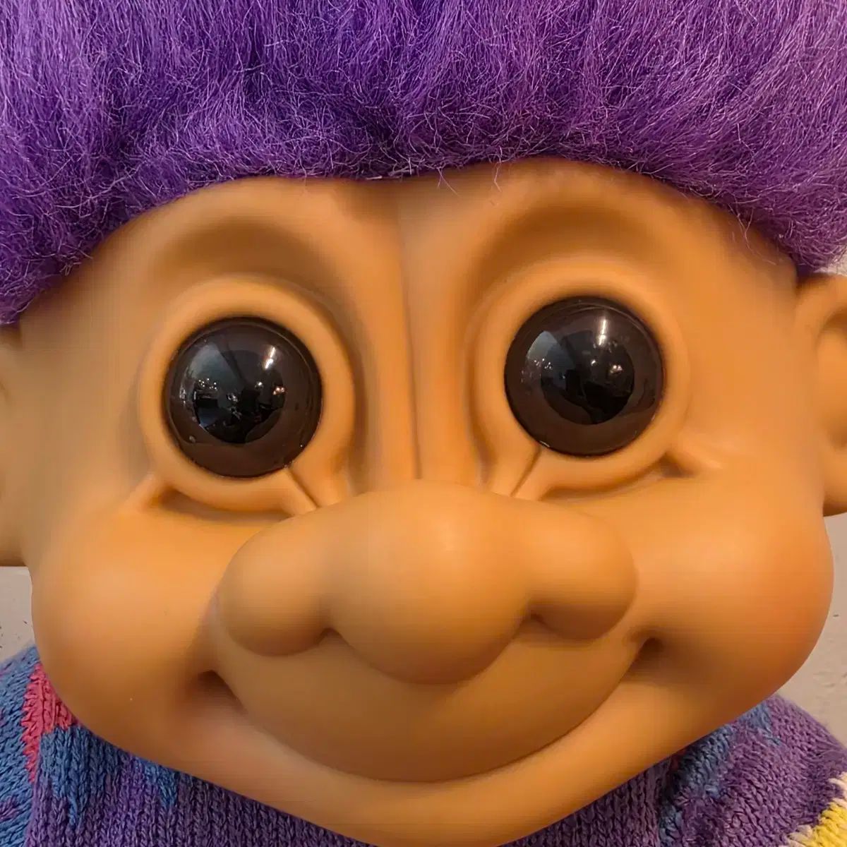 RUSS TROLL ラス トロール ヴィンテージ 17 インチ 巨人 人形